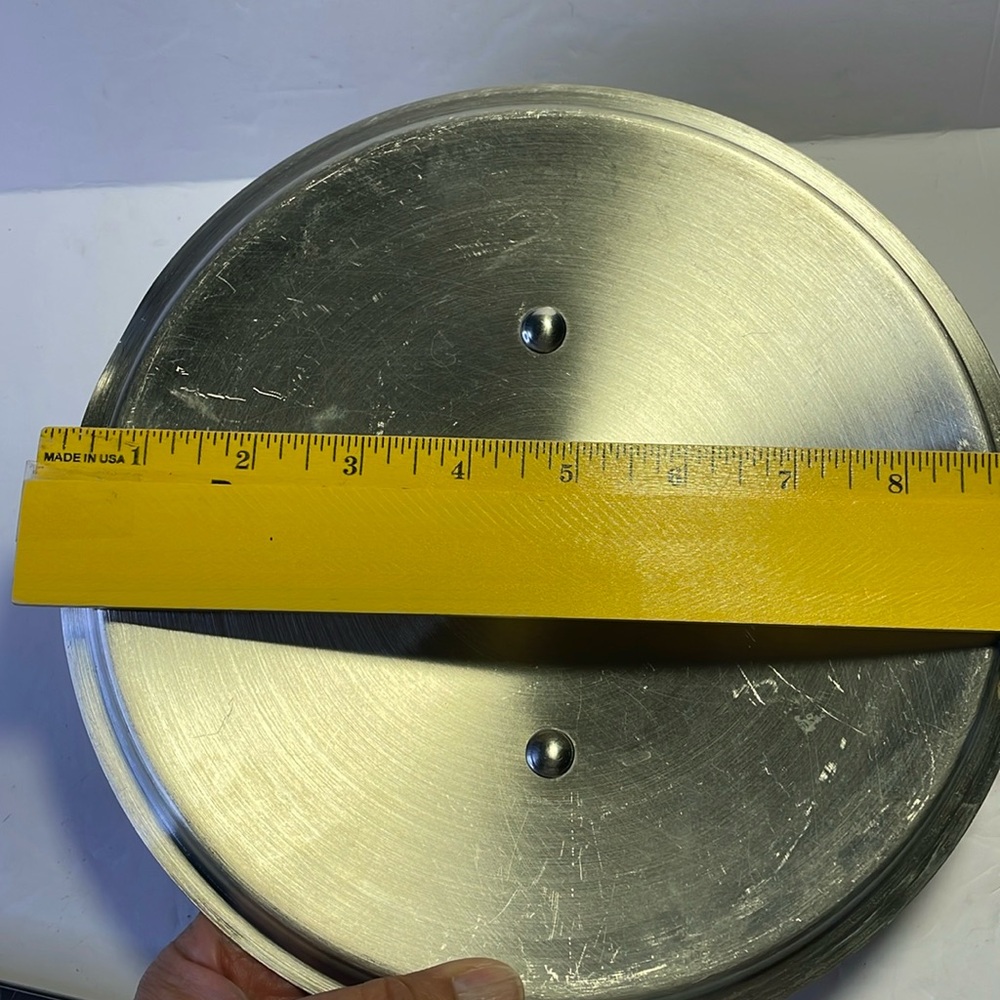 Calphalon Stainless Replacement Lid Only - Picture 4 of 5